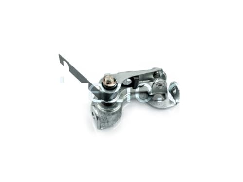 Piastra- Completa -Con- Puntine -Contatti- Spinterogeno- Compatibile Con- Fiat- 500- N,- 500- D,- 500- F,- 500- L,- 500- R,- 500 -Giardiniera,- 600,- 600- Multipla,- 126- e- Autobianchi -Bianchina -Berlina, -Trasformabile, -Panoramica- e- Cabriolet- Epoca-