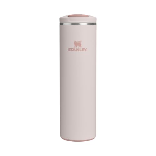 Stanley 1913 Transit Flip Top Mug 0.59L - Rose Quartz