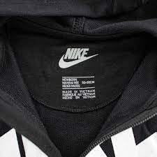 Nike Baby Hooded Coverall - Image 2