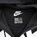 Nike Baby Hooded Coverall, Black, 6 Months