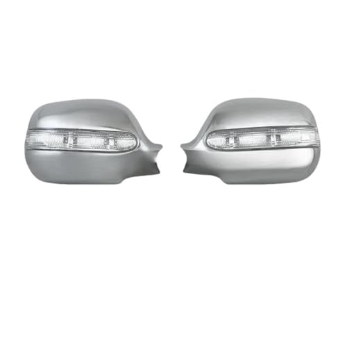 Capuchon latéraux rétroviseurs LED Toyota Picnic Ipsum 1996-2005 coque