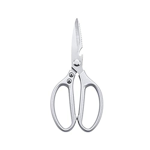 GTHTUHFD Multi-Function Food Scissors,Purpose: Cut Chicken Chops, Vegetables And Chicken, Etc.Thick And Durable