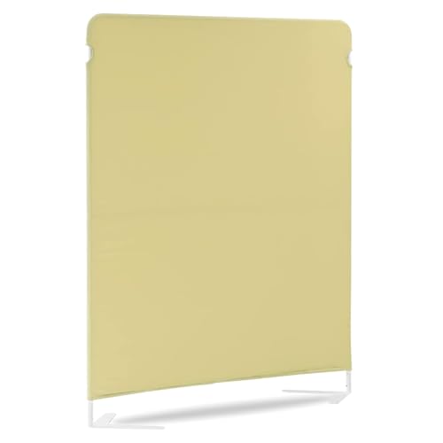 BIBOC Ԏd؂ p[e[V 120cm×160cm ՗  z p[e[V XN[ y gݗĊȒP ډB  ItBX c d؂ pl  RpNg[BPF-120160BE (x[W, 1200x