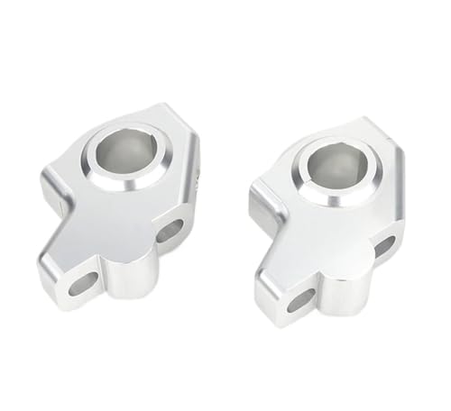Elevador manillar 22 mm offset para motocicleta TT 350 original de 1986 a 1992