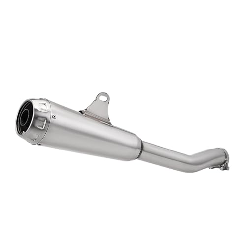 Système d'échappement pour motos T700S silencieux à enfiler premium avec DB Killer