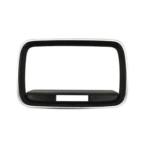 Grille d'aération arrière droit Mercedes W167 GLE GLS en argent et noir
