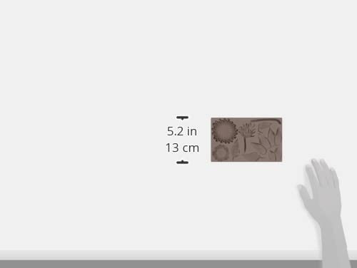 PRIMA MARKETING INC 655350641061 Redesign Mould 5X8 TRE, Forest Treasures, Forest Treasures - 5" x 8" - Image 4
