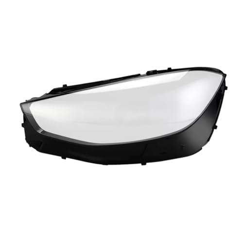 Couvercle lentille pour Benz W223 S320 S500 phares ternes solution coque transparente PC