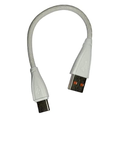 Image of Power Bank Cable C Type (White)