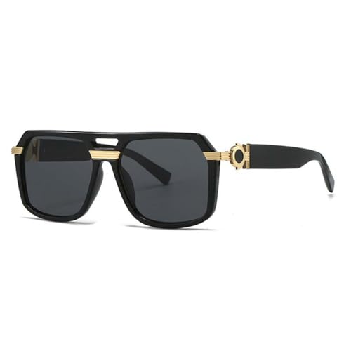 Lunettes de soleil hommes MUTYNE look tendance pour terrasse et ville