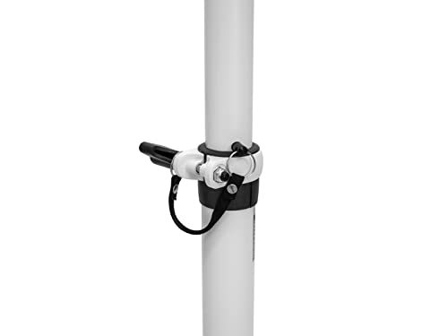 OMNITRONIC BPS-2 hoge boxstandaard wit - Image 3