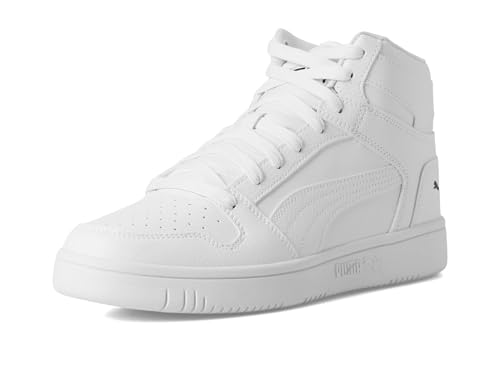 Image of Puma Men's Rebound Layup Mid Shoes