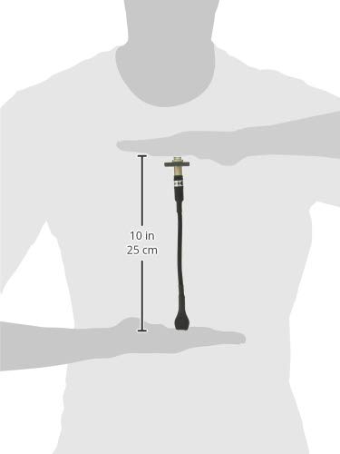 K&K Sound Bass Max Upright Bass Microphone - Thumbnail 3