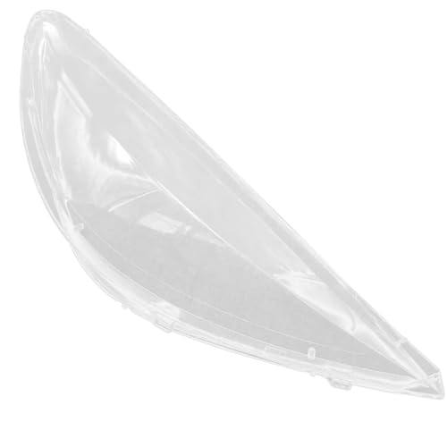 Couverture de phare avant 207 contre le jaunissement et plastique fissuré
