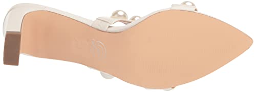 Chinese Laundry Women's Yarley Pump, Bone, 5.5 #TOP3