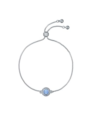Ted Baker Soleta Solitaire Sparkle Crystal Adjustable Bracelet
