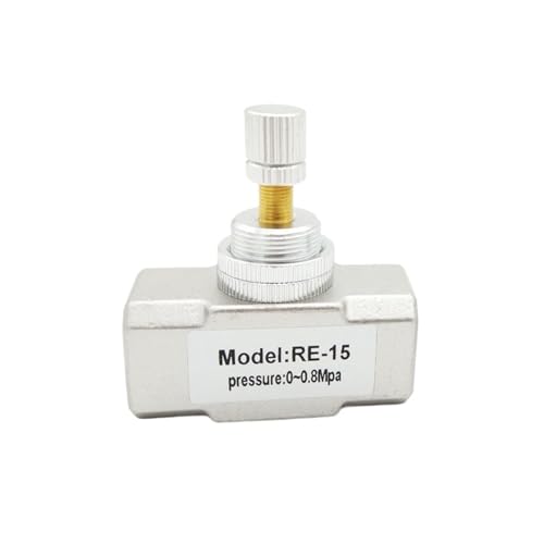 Vanne de canalisation réglable en acier inoxydable 304 haute longévité