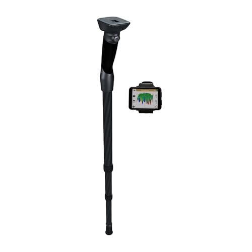 OKM Rover UC Detector de Metales con magnetómetro y función de localización, Dispositivo de medición para Exteriores con Reloj Inteligente, Incluye indicador de Actividad física y brújula