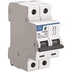See full amazon price history chart for Lauritz Knudsen (Formerly L&T Switchgear Business) Tripper BA20630C | Tripper MCB 63A DP 240V AC 6kA C Curve| White | Useful in Overload, Short-Circuit & Isolation With Extended Warranty Up to 5 year Lauritz Knudsen (Formerly L&T Switchgear Business) Tripper BA20630C | Tripper MCB 63A DP 240V AC 6kA C Curve| White | Useful in Overload, Short-Circuit & Isolation With Extended Warranty Up to 5 year (B087NFPD18) Amazon Price History, Amazon Price Tracker