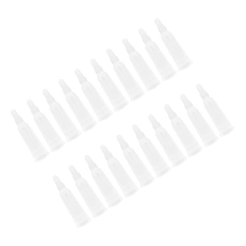 PAMINGONO - PAMINGONO 20pcs Ampoule Opener and Dropper Cap Easy to Operate Glass Vial Cutter for Medical Laboratory and Cosmetic Use Safe Reusable Ampule Bottle Breaker Tool