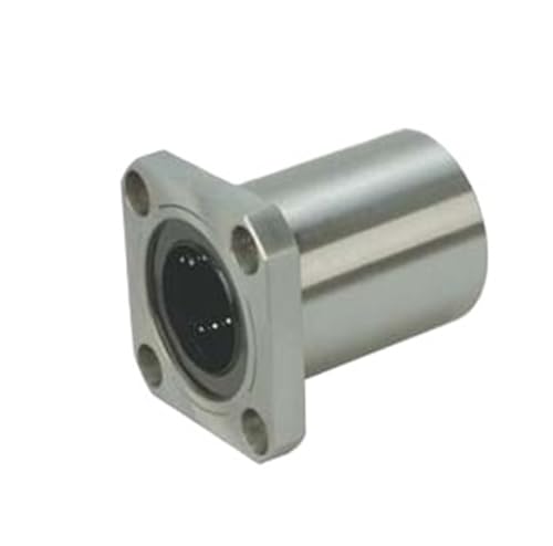 Roulement linéaire LMK40UU 40mm à bride carrée pour guidage CNC