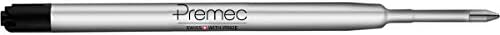 G2 Jumbo Black Ballpoint Refill-Parker Style 1.0 mm tip-Two Pack