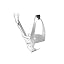 White Glossy Black Graphic Bio|Based