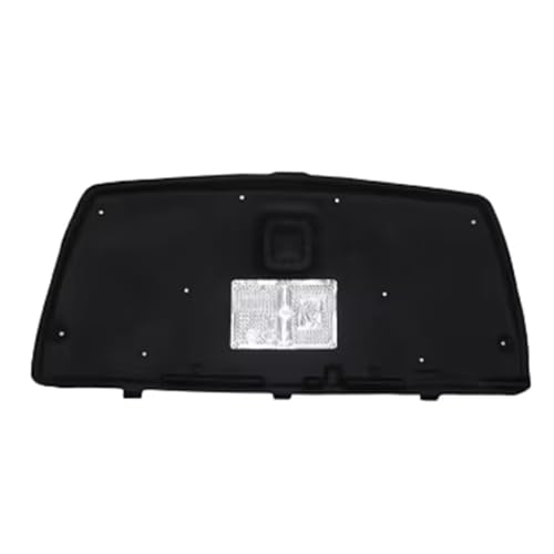 Coussin sonore capot Cruze J300 isolation coton thermique moteur