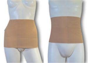 Bandage stomie SECRET GLICO SEC homme taille 6 beige 101-110 cm