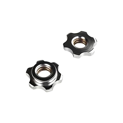 Cierres de estrella Sporzilla para mancuernas y barras Cover