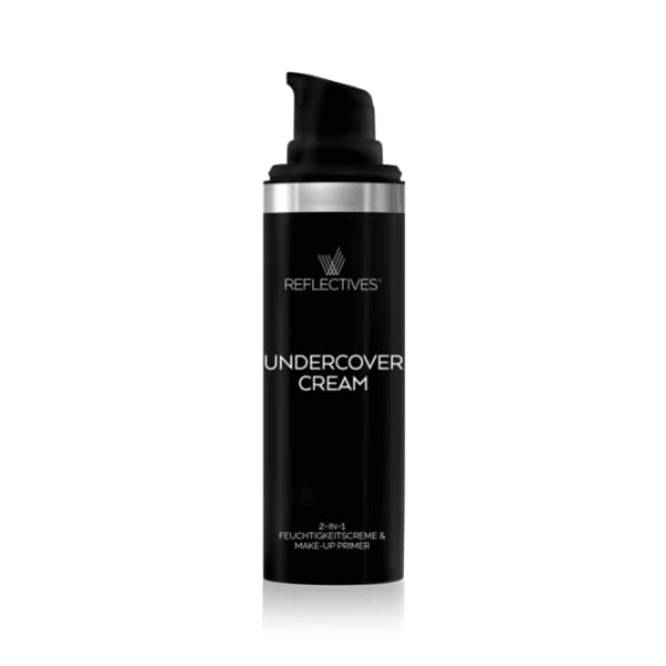 REFLECTIVES® Undercover Cream 2-in-1 Feuchtigkeitscreme & Make-up Primer (30ml)