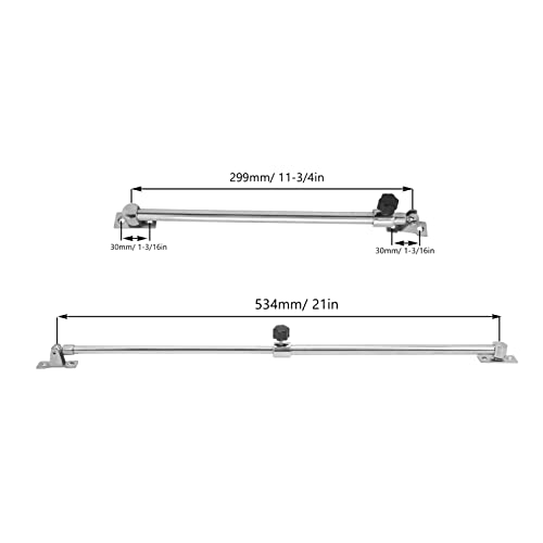 Regolatore del Portello, 299?534 Mm Supporto