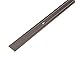 Produktbild Alberts 484156 Übergangsprofil | mit zwei Rillen | Aluminium, bronzefarbig eloxiert | 900 x 25 mm, Bronze