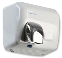 Secador de manos automático Pro ELEC PEL00879 de 2500W para evitar residuos de papel