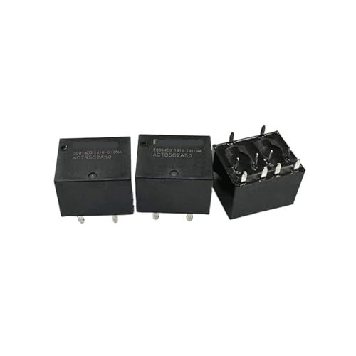 Relé electromecánico ACTB5C2A50 de 10 pines para circuitos ACTB52