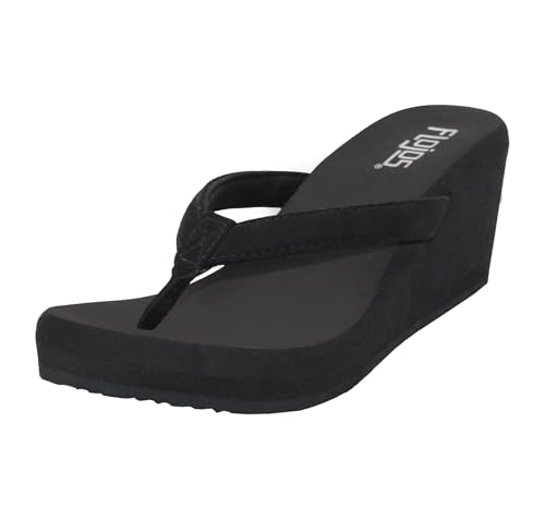 Image of Flojos Women's Olivia Wedge Sandals