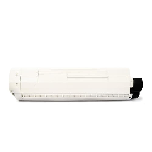Cartouche de toner noir type OKI 434877-12 pour imprimante Data C8800dn