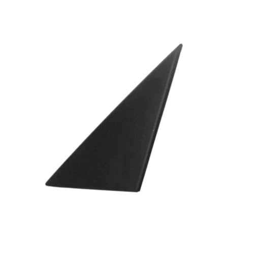 Panel triangular de puerta exterior para solucionar el desgaste en Tiburon Coupe 2
