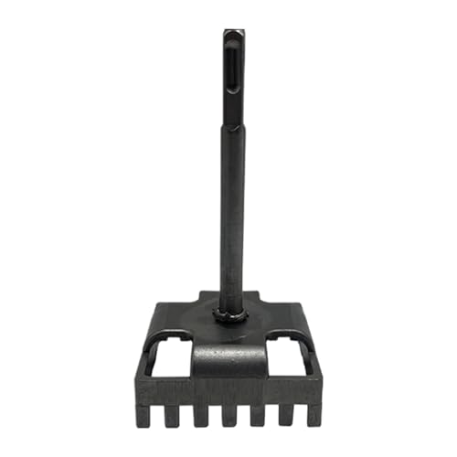 Outlet Cutter, Electrical Box Hole Cutter, Rectangular Precision Punch Tool, Socket Slot Maker for Splicing Board, Wood, Woodworking, Construction Work 3.39x3.39x5.51 inches