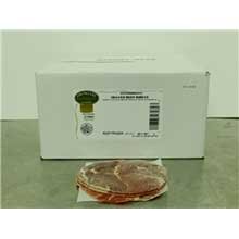 Stehouwers Shaved Beef Ribeye, 4 Ounce - 36 per case.