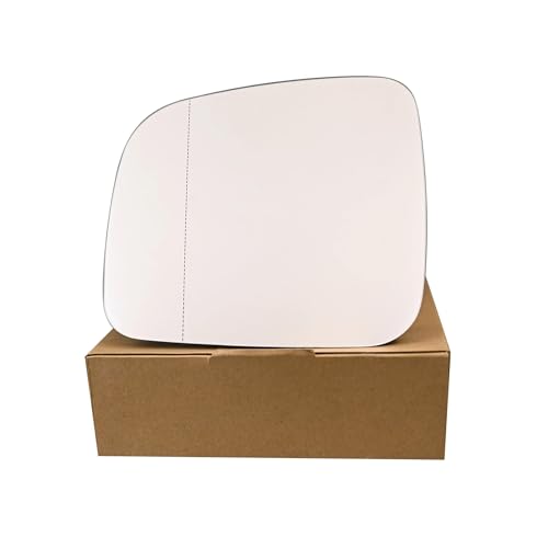 Glace de rétroviseur gauche chauffant pour VW Transporter T5 Multivan Caddy 2003-2010 - 7