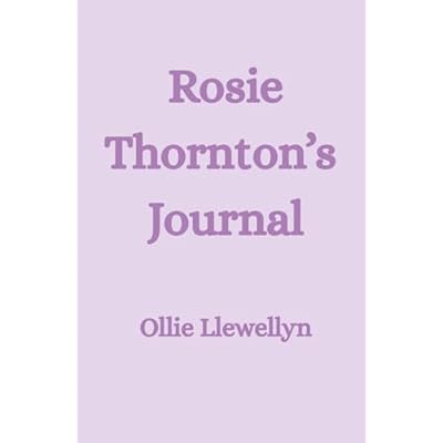 Rosie Thornton's Journal
