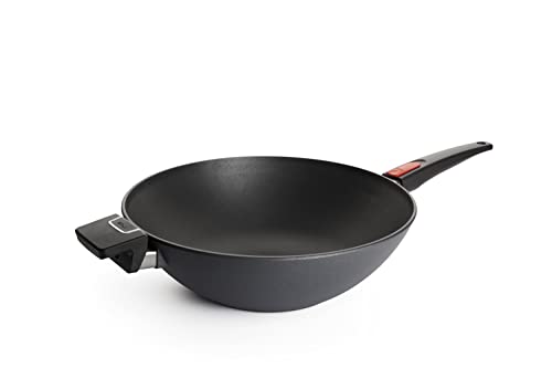 Giannini Wok Pan, Steel