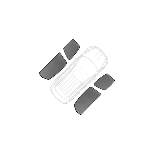 Rideau de vitres et pare-soleil de pare-brise pour camping en HR-V