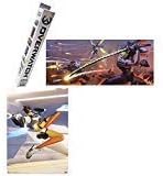 overwatch mini posters Official Blizzard 4 Blind Boxes