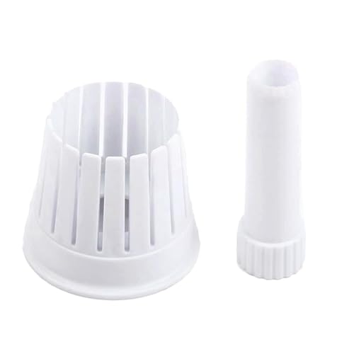 Máquina para hacer flores de cebolla, cortador de alimentos, cortador de verduras, cortador de verduras, 3.9 x 3.1 x 3.15 pulgadas, soporte para picador, herramienta de corte de cocina reutilizable