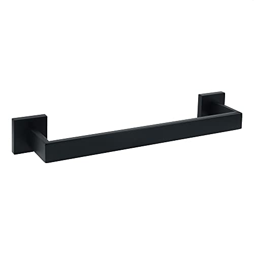 Porte-serviettes pour salle de bain argenté de 40 cm LiChA