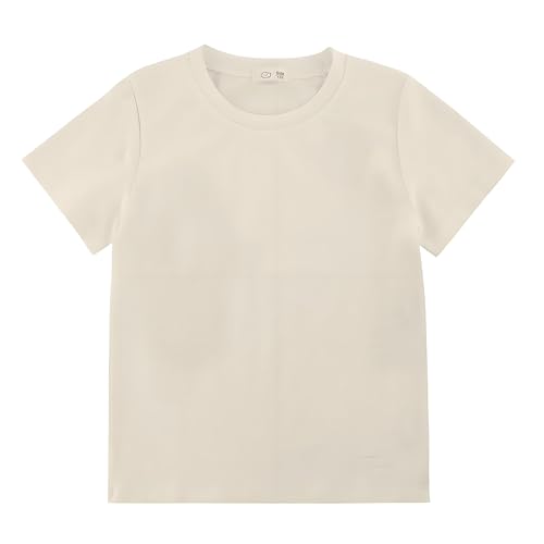 Image of Short Sleeve Shirt for Boys, Cotton Uniform Shirts for Boys & Girls