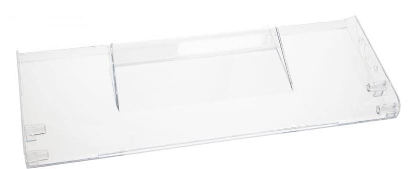 FIGEVIDA Ribaltina Trasparente 396x157 mm per Cassetto Congelatore Compatibile con Electrolux 2644015014