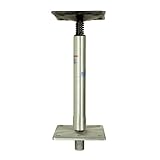 Springfield 1615433 Hi-Lo 3-Piece Pedestal Seat Package